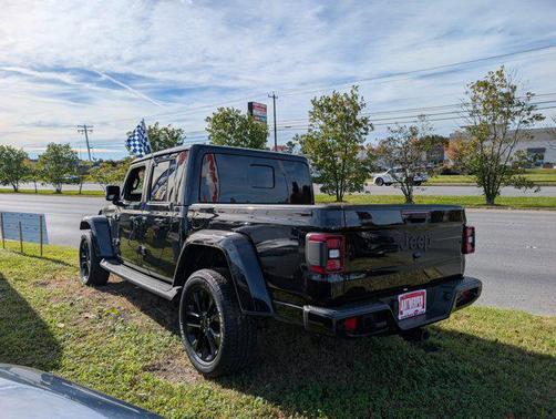 2022 Jeep Gladiator High Altitude 4x4