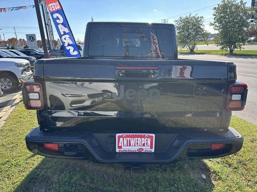 2022 Jeep Gladiator High Altitude 4x4