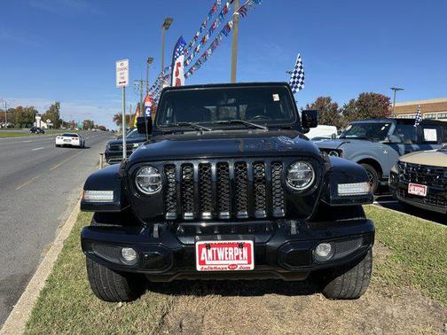 2022 Jeep Gladiator High Altitude 4x4
