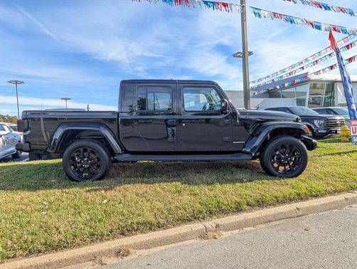 2022 Jeep Gladiator High Altitude 4x4