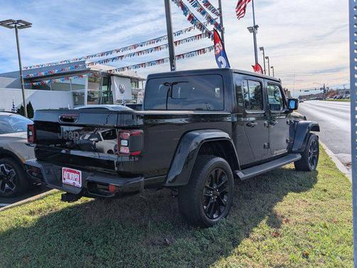 2022 Jeep Gladiator High Altitude 4x4