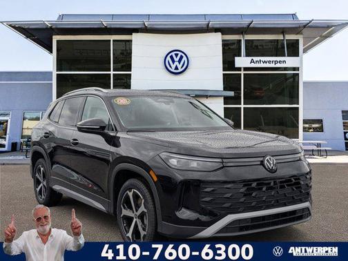 2026 Volkswagen Tiguan 2.0T SE 4MOTION