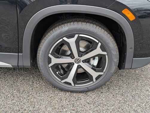 2026 Volkswagen Tiguan 2.0T SE 4MOTION