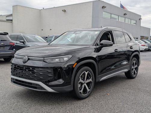 2026 Volkswagen Tiguan 2.0T SE 4MOTION