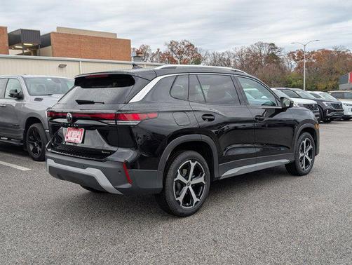 2026 Volkswagen Tiguan 2.0T SE 4MOTION