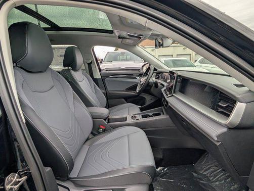 2026 Volkswagen Tiguan 2.0T SE 4MOTION