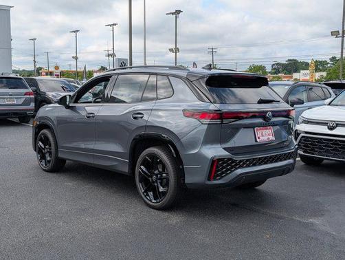 2025 Volkswagen Tiguan 2.0T SE R-Line Black 4MOTION
