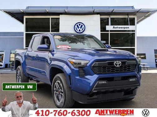 2024 Toyota Tacoma TRD Sport