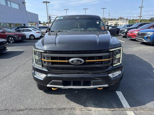 2022 Ford F-150 Tremor