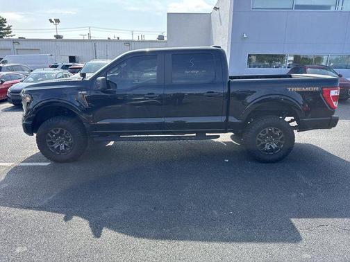 2022 Ford F-150 Tremor