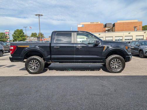 2022 Ford F-150 Tremor