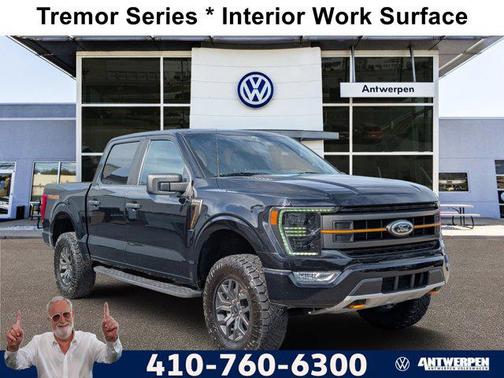 2022 Ford F-150 Tremor