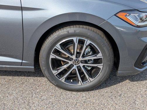 2026 Volkswagen Jetta 1.4T S