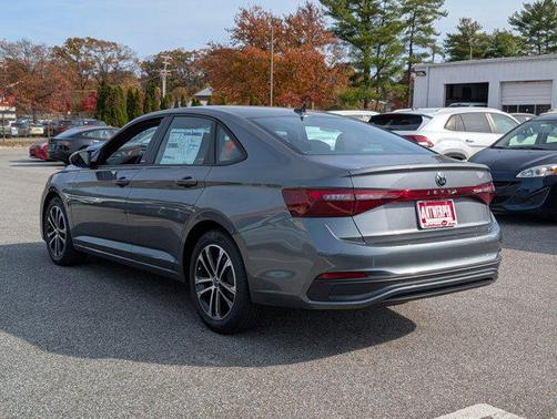 2026 Volkswagen Jetta 1.4T S