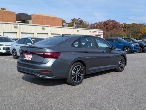 2026 Volkswagen Jetta 1.4T S