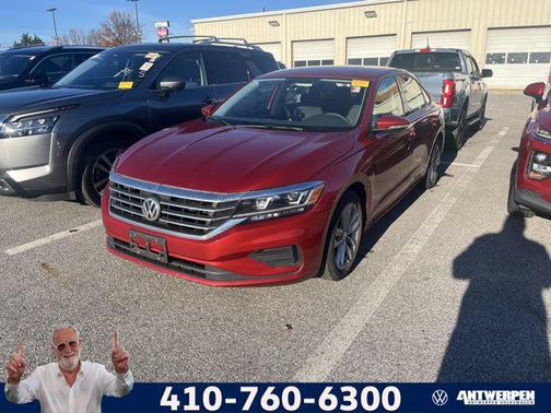 2021 Volkswagen Passat 2.0T S