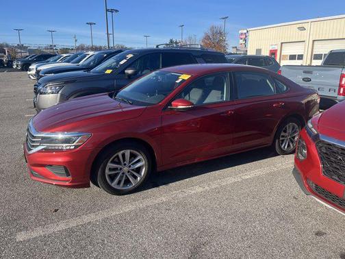 2021 Volkswagen Passat 2.0T S