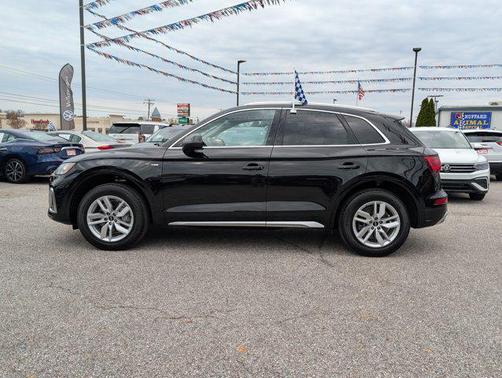 2022 Audi Q5 45 S line Premium