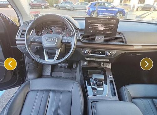 2022 Audi Q5 45 S line Premium