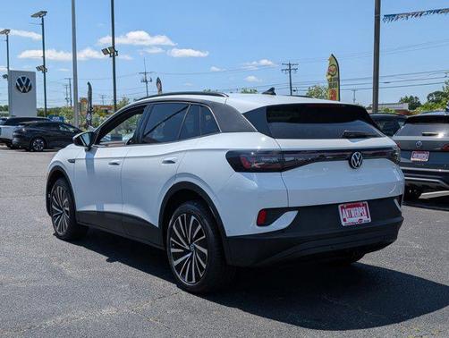 2025 Volkswagen ID.4 AWD Pro