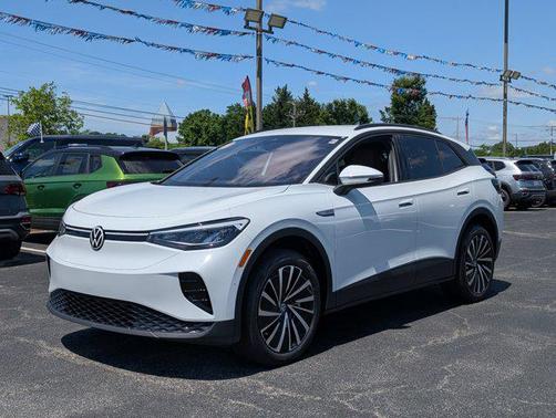 2025 Volkswagen ID.4 AWD Pro