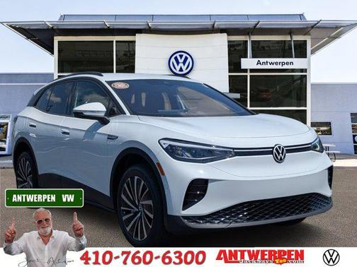 2025 Volkswagen ID.4 AWD Pro