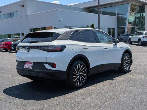 2025 Volkswagen ID.4 AWD Pro