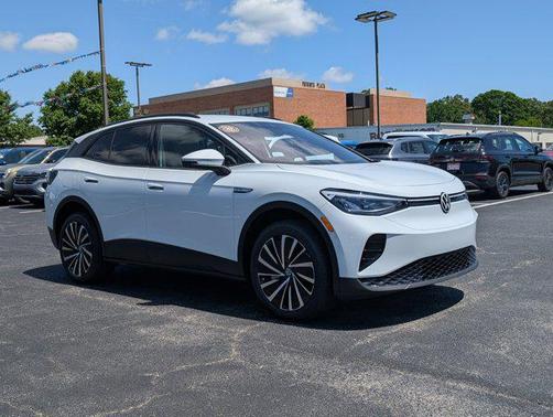 2025 Volkswagen ID.4 AWD Pro