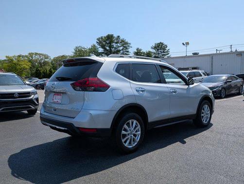 2019 Nissan Rogue SV