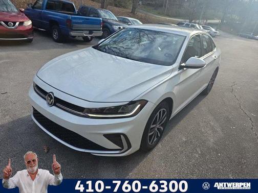 2025 Volkswagen Jetta 1.5T SE