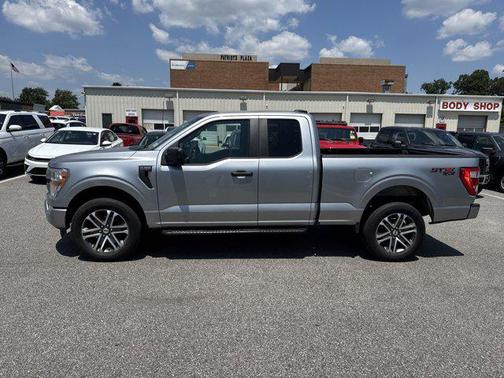 2022 Ford F-150 XL