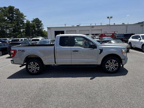 2022 Ford F-150 XL