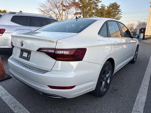 2019 Volkswagen Jetta 1.4T R-Line