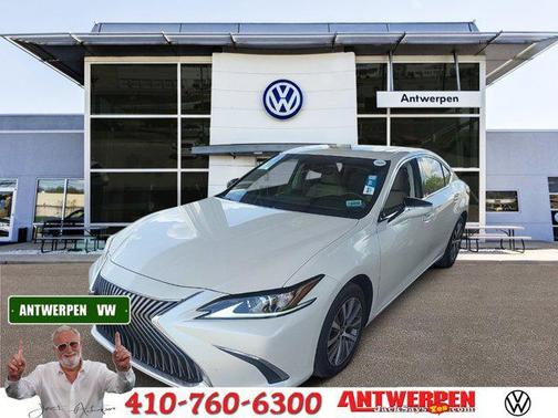 2020 Lexus ES 350 Base
