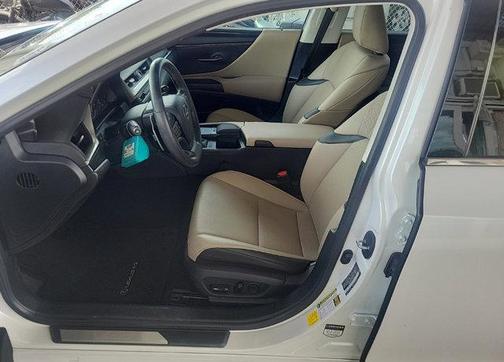 2020 Lexus ES 350 Base