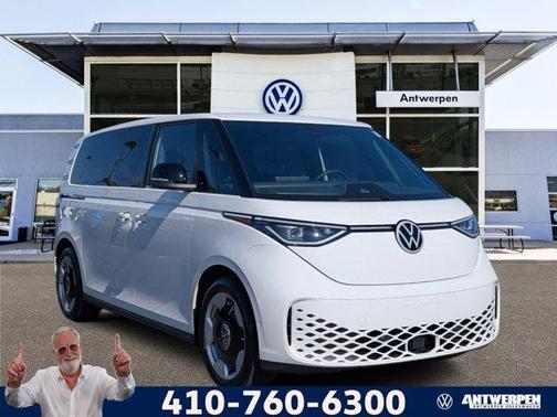2025 Volkswagen ID. Buzz Pro S