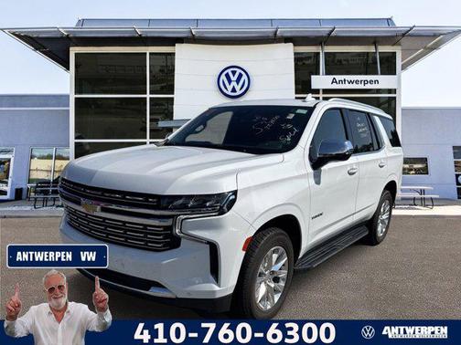 2023 Chevrolet Tahoe Premier