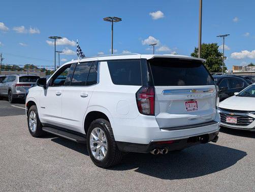 2023 Chevrolet Tahoe Premier