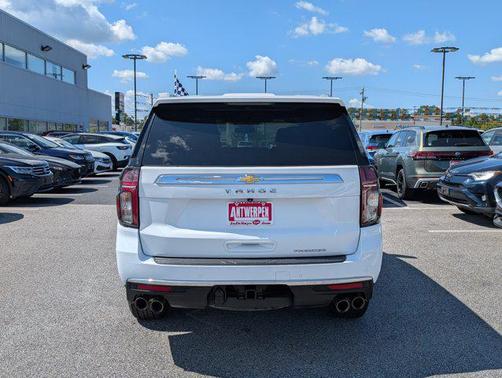 2023 Chevrolet Tahoe Premier