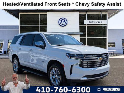 2023 Chevrolet Tahoe Premier