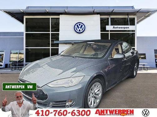 2013 Tesla Model S Performance
