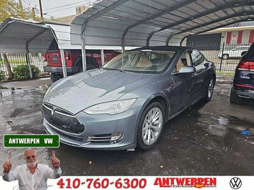 2013 Tesla Model S Performance