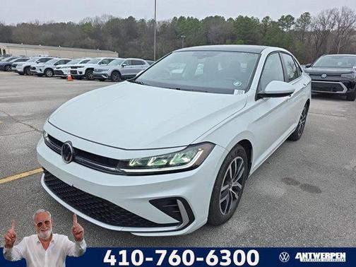 2025 Volkswagen Jetta 1.5T SE