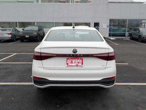 2025 Volkswagen Jetta 1.5T SE