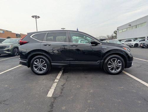 2022 Honda CR-V Hybrid EX-L