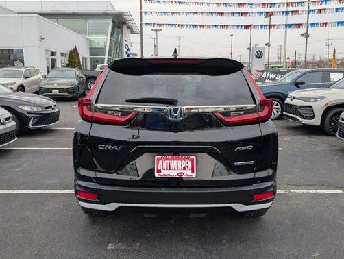 2022 Honda CR-V Hybrid EX-L