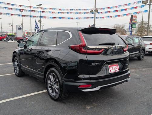 2022 Honda CR-V Hybrid EX-L
