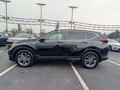 2022 Honda CR-V Hybrid EX-L