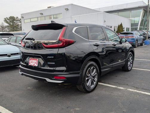 2022 Honda CR-V Hybrid EX-L