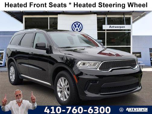 2023 Dodge Durango SXT RWD